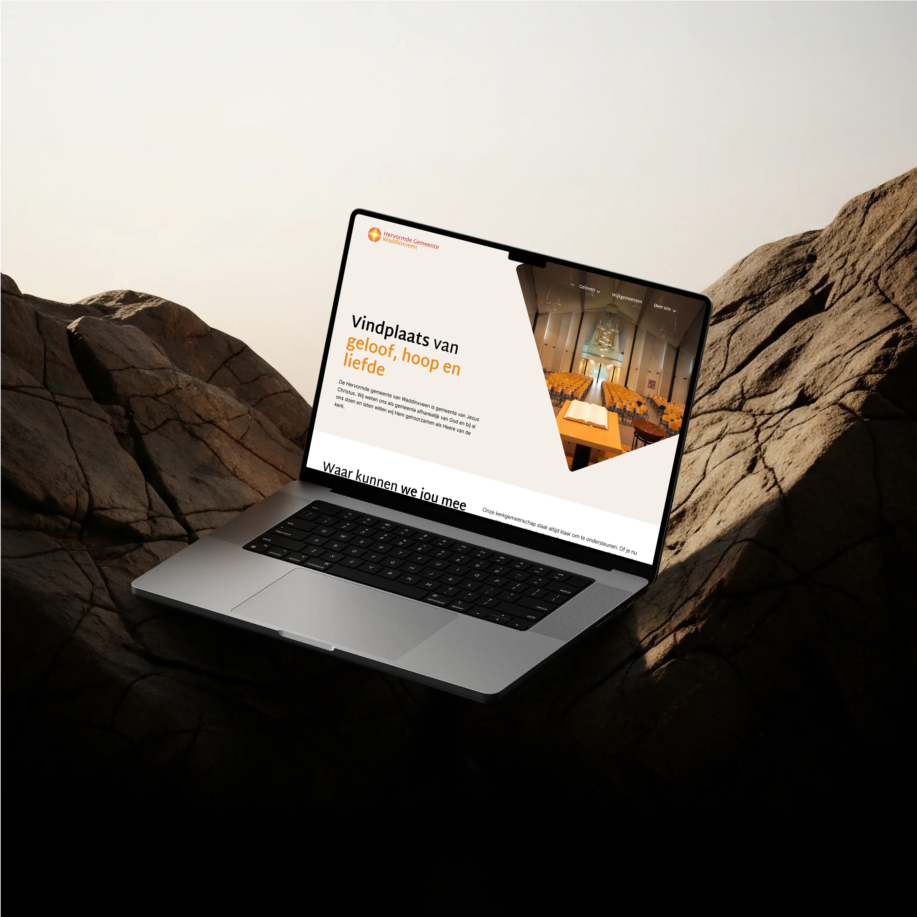 Thumbnail van Hervormde Gemeente Waddinxveen